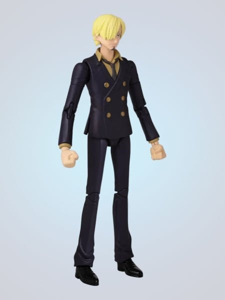 One Piece - Sanji (Anime Heroes Series) Aksiyon Figürü