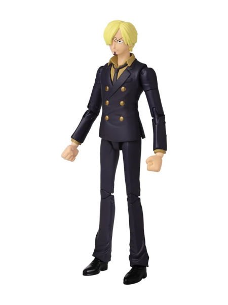 One Piece - Sanji (Anime Heroes Series) Aksiyon Figürü