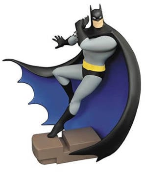 DC Gallery Batman The Animated Series Batman PVC Figure