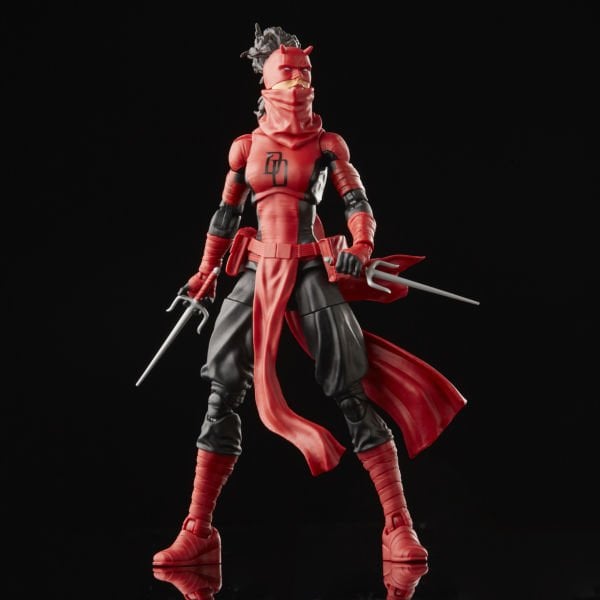 Spider-Man Legends - Marvel Legends Elektra Natchios Daredevil