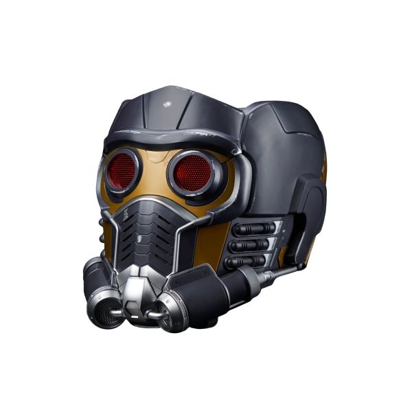 Guardians of the Galaxy - Marvel Legends Star-Lord Premium Electronic Helmet (Işık ve Ses Efektli Kask)