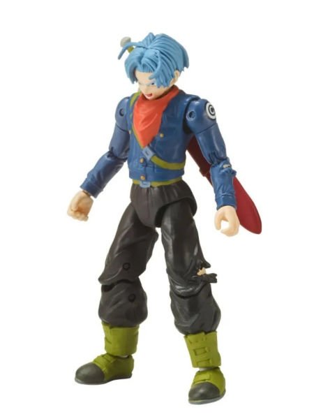 Dragon Ball Super - Future Trunks (Dragon Stars Series) Aksiyon Figürü