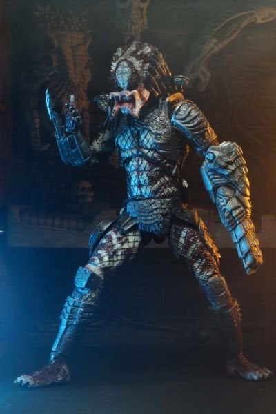 Predator 2 – Ultimate Guardian Predator Aksiyon Figürü