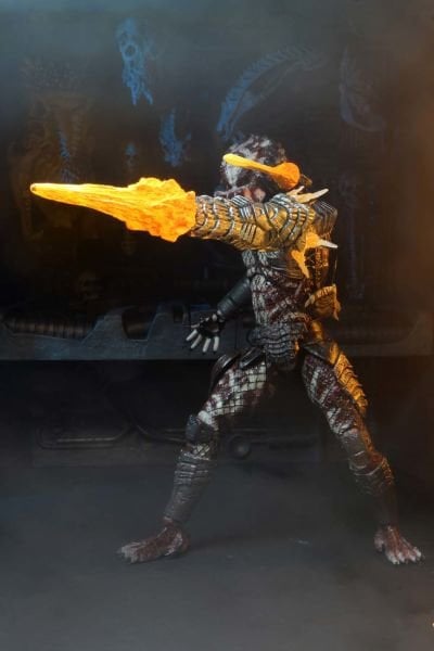 Predator 2 – Ultimate Guardian Predator Figure