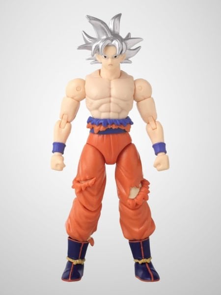 Dragon Ball Super - Ultra Instinct Goku (Dragon Stars Series) Aksiyon Figürü