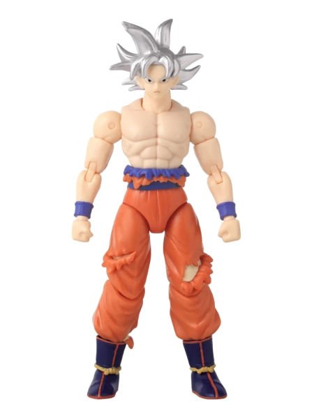 Dragon Ball Super - Ultra Instinct Goku (Dragon Stars Series) Aksiyon Figürü