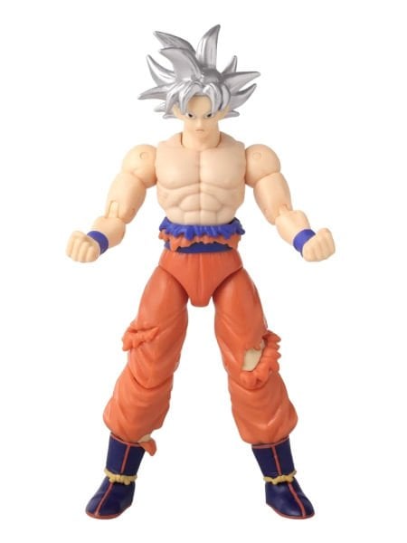 Dragon Ball Super - Ultra Instinct Goku (Dragon Stars Series) Aksiyon Figürü