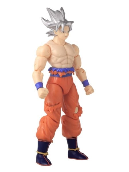 Dragon Ball Super - Ultra Instinct Goku (Dragon Stars Series) Aksiyon Figürü