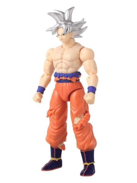 Dragon Ball Super - Ultra Instinct Goku (Dragon Stars Series) Aksiyon Figürü