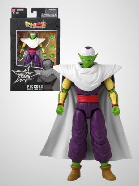 Dragon Ball Super - Piccolo [Super Hero Ver.] (Dragon Stars Series) Aksiyon Figürü
