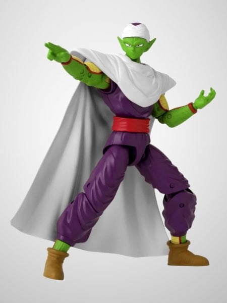 Dragon Ball Super - Piccolo [Super Hero Ver.] (Dragon Stars Series) Aksiyon Figürü