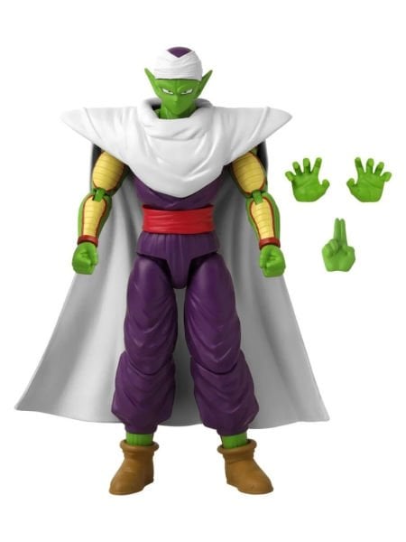 Dragon Ball Super - Piccolo [Super Hero Ver.] (Dragon Stars Series) Aksiyon Figürü