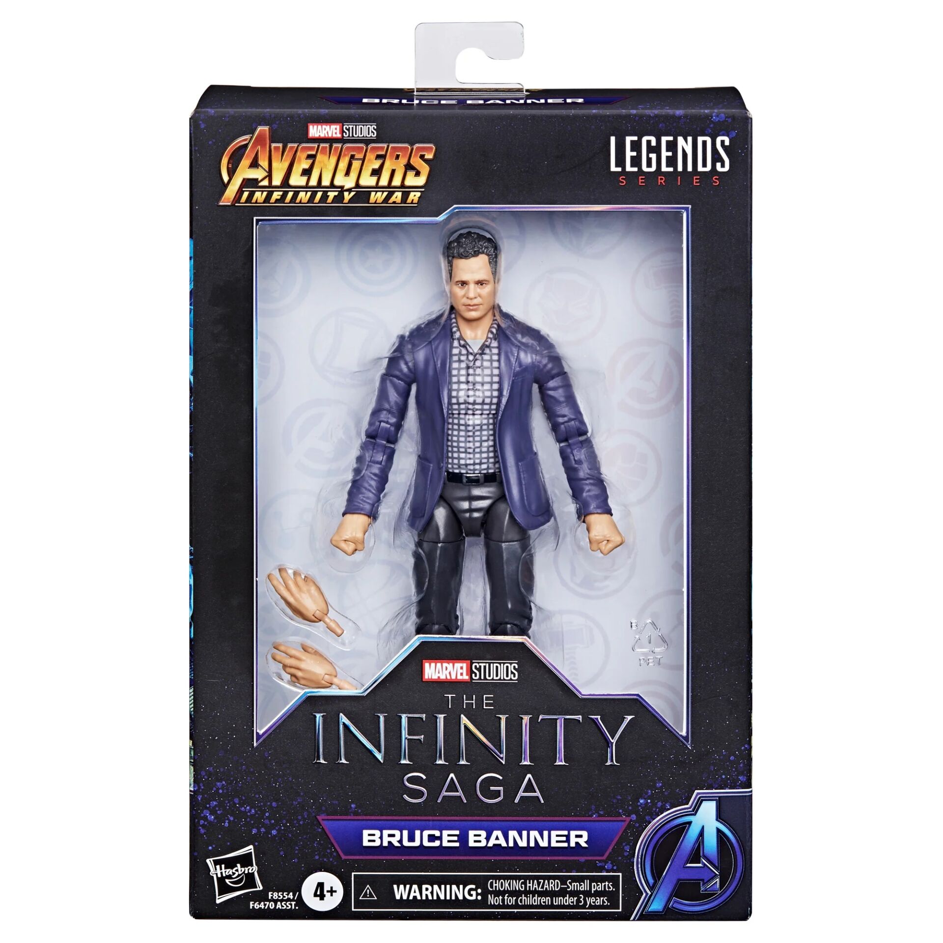 Avengers: Infinity War - Marvel Legends Bruce Banner