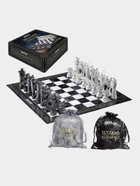 Harry Potter: Wizard's Chess Set - Satranç Takımı