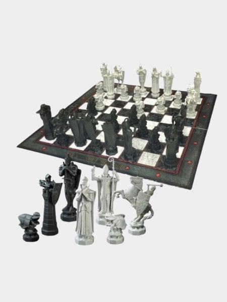 Harry Potter: Wizard's Chess Set - Satranç Takımı