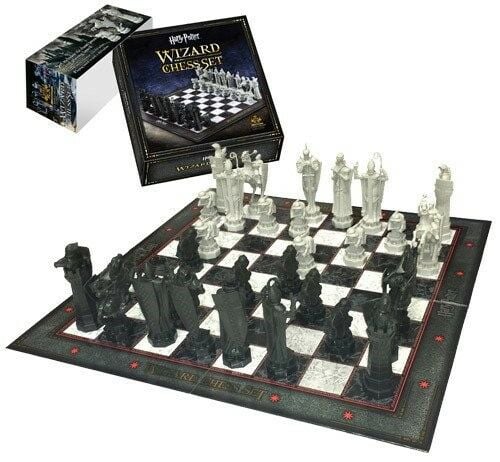 Harry Potter: Wizard's Chess Set - Satranç Takımı
