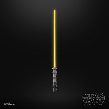 Star Wars The Black Series Rey Skywalker Force FX Elite Lightsaber