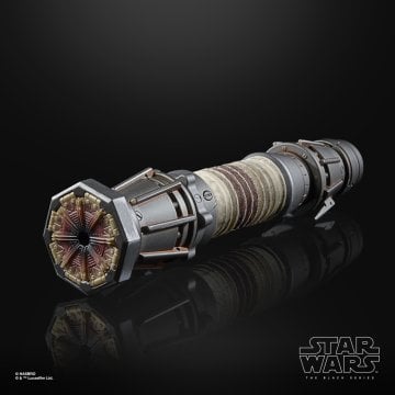 Star Wars The Black Series Rey Skywalker Force FX Elite Lightsaber