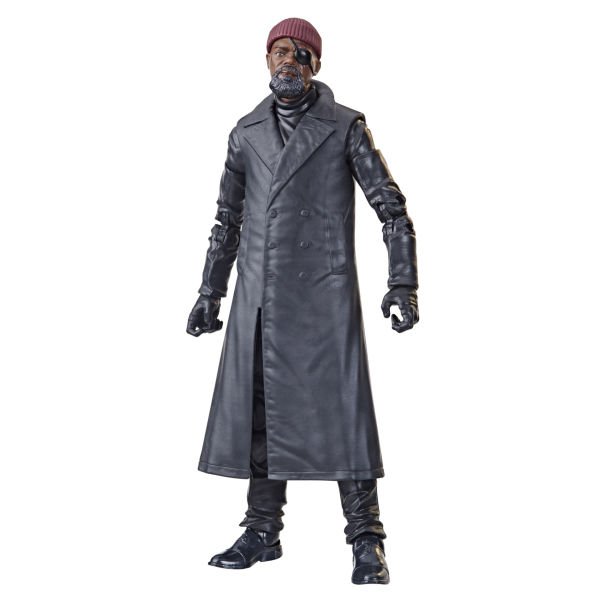 Secret Invasion - Marvel Legends Nick Fury (Hydra Stomper BAF)