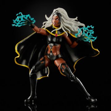 Marvel Legends X-Men Series Storm and Marvel's Thunderbird