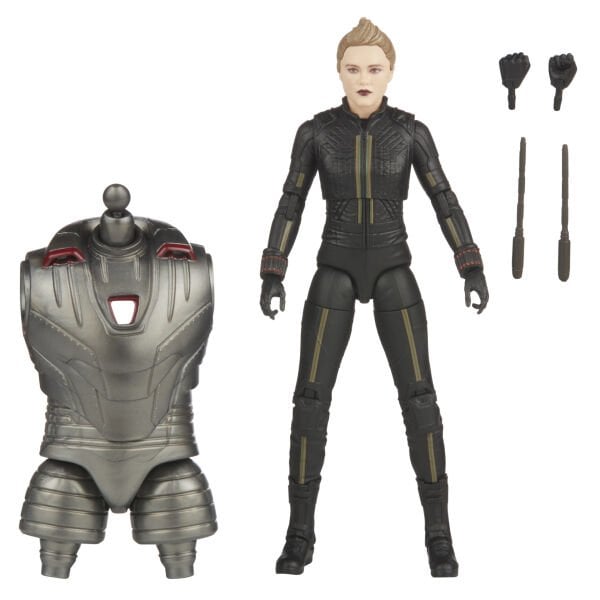 Hawkeye - Marvel Legends Yelena Belova (Hydra Stomper BAF)