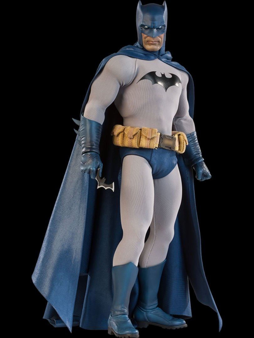 Hasbro dc best sale action figures