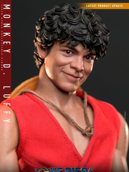 One Piece - Monkey D. Luffy 1/6 Scale Koleksiyon Figürü