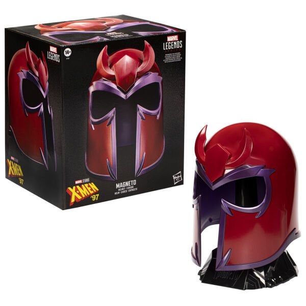 X-Men ‘97 - Marvel Legends Magneto Premium Helmet (Kask)