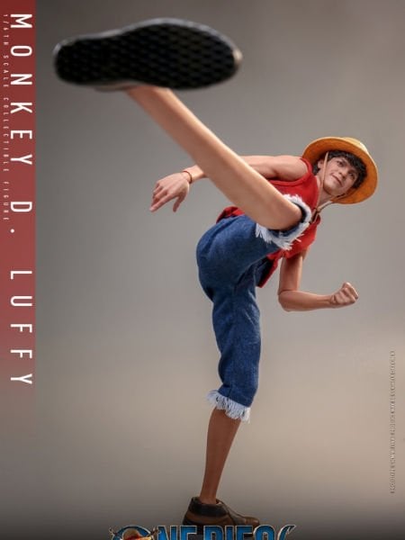 One Piece - Monkey D. Luffy 1/6 Scale Koleksiyon Figürü