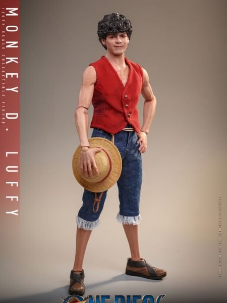 One Piece - Monkey D. Luffy 1/6 Scale Koleksiyon Figürü