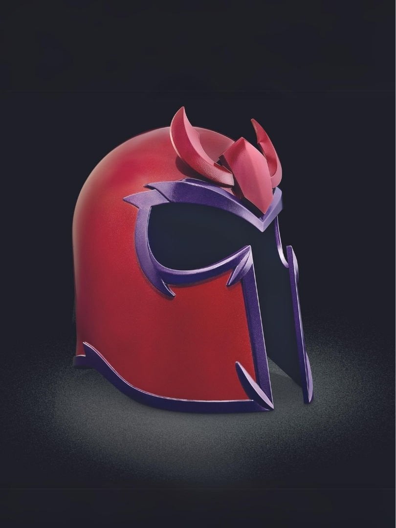 X-Men ‘97 - Marvel Legends Magneto Premium Helmet (Kask)