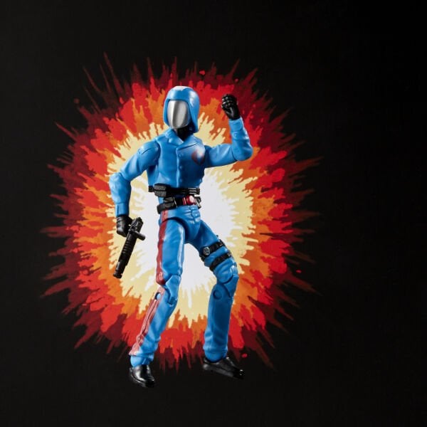 G.I. Joe Retro Collection Cobra Commander