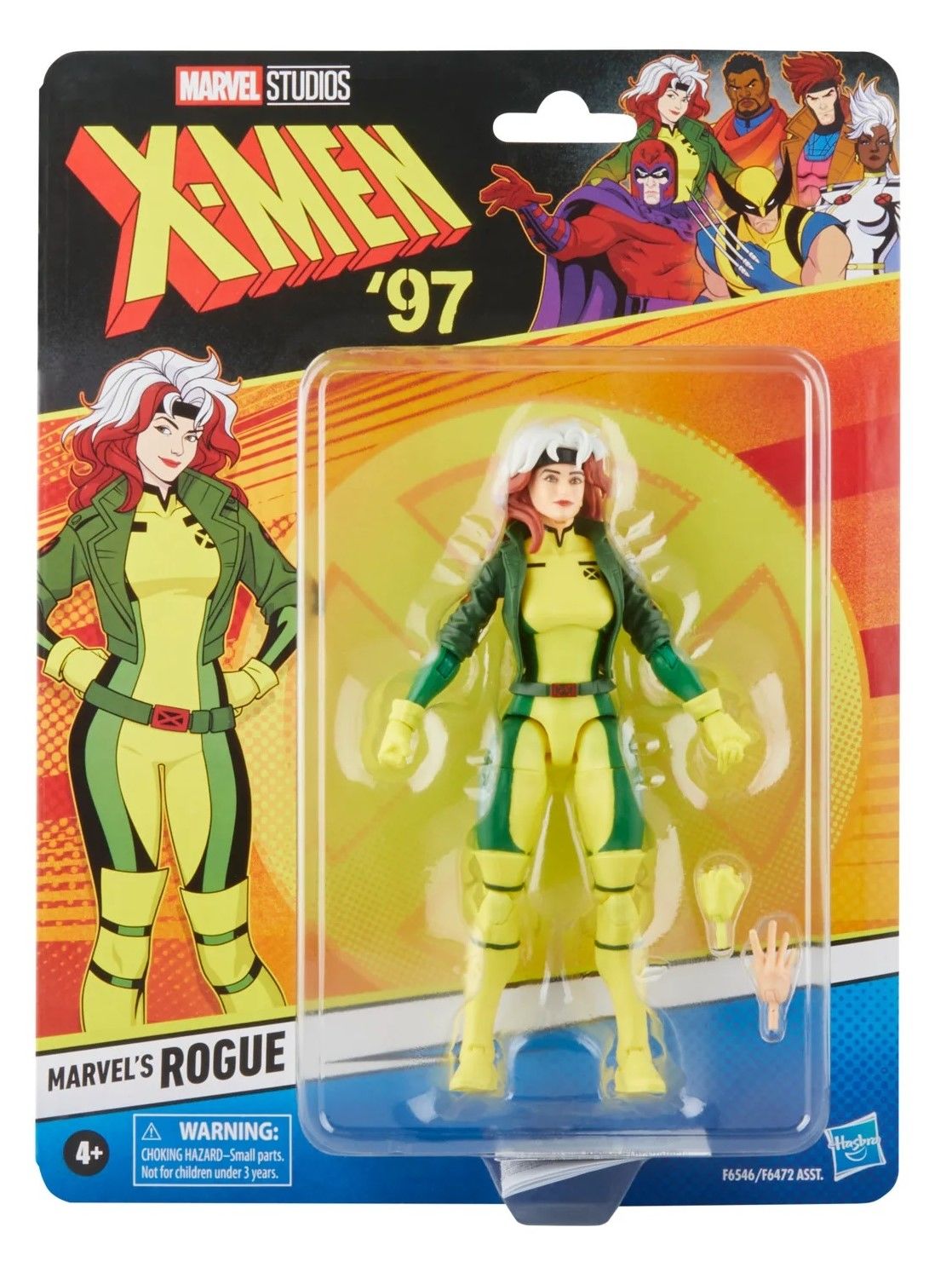 X-Men ‘97 - Marvel Legends Marvel’s Rogue