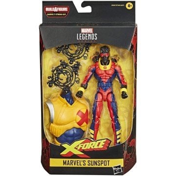 Marvel Legends Marvel's Sunspot