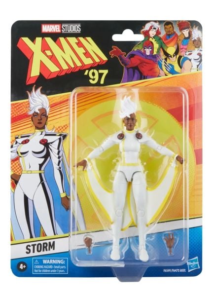 X-Men ‘97 - Marvel Legends Storm