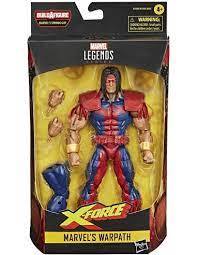 Marvel Legends X-Force Marvel's Warpath