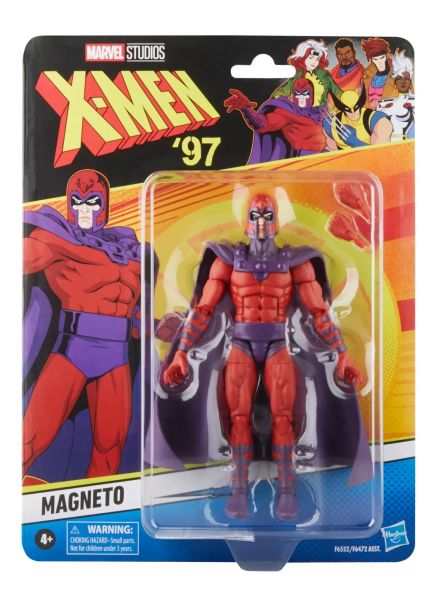 X-Men ‘97 - Marvel Legends Magneto