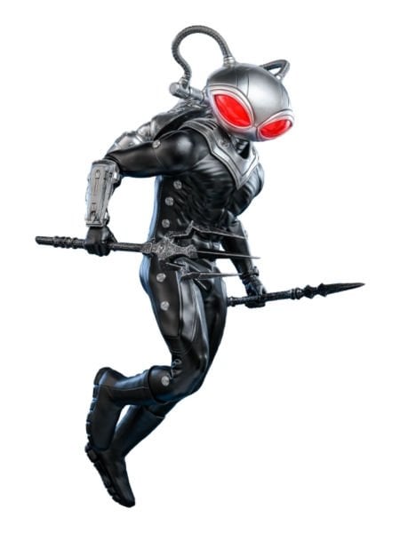 Aquaman and the Lost Kingdom - Black Manta 1/6 Scale Koleksiyon Figürü