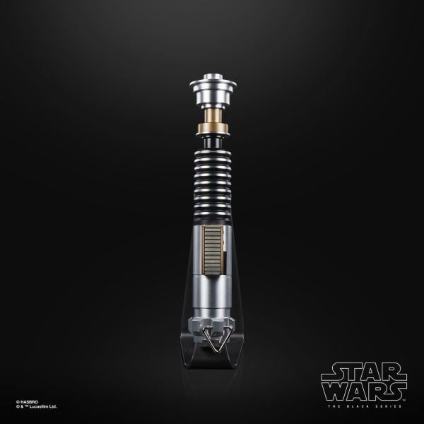 Star Wars Black Series Luke Skywalker Force FX Elite Electronic Lightsaber (Işın Kılıcı)