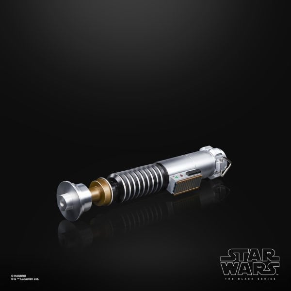 Star Wars Black Series Luke Skywalker Force FX Elite Electronic Lightsaber (Işın Kılıcı)