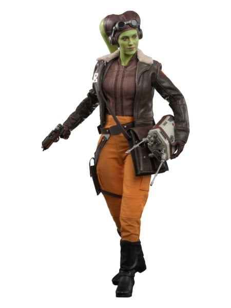 Star Wars: Ahsoka - Hera Syndulla 1/6 Scale Koleksiyon Figürü