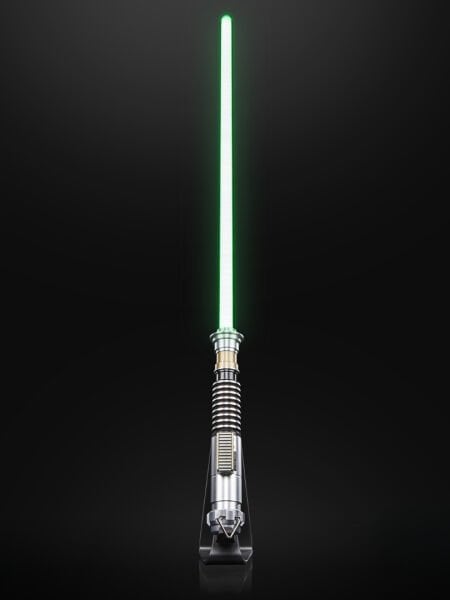 Star Wars Black Series Luke Skywalker Force FX Elite Electronic Lightsaber (Işın Kılıcı)