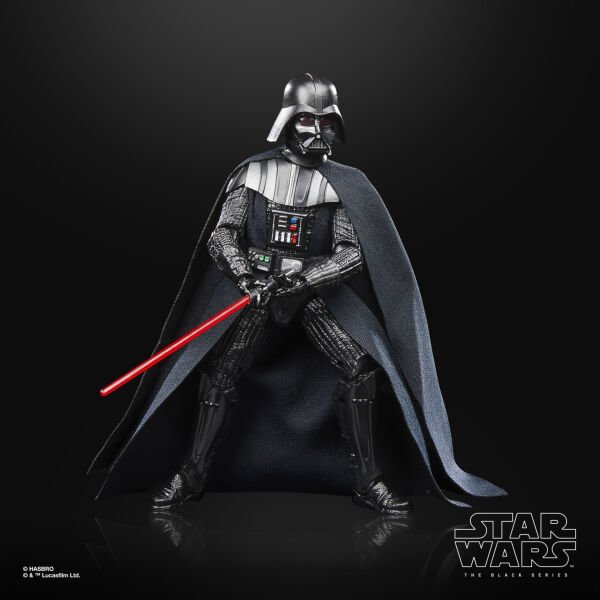 Star Wars: Return of the Jedi - Black Series Darth Vader (40th Anniversary)