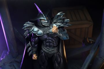 Teenage Mutant Ninja Turtles (1990 Movie) - Super Shredder (Shadow Master)