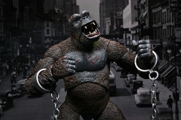 King Kong: Ultimate King Kong (Concrete Jungle)