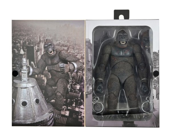 King Kong: Ultimate King Kong (Concrete Jungle)