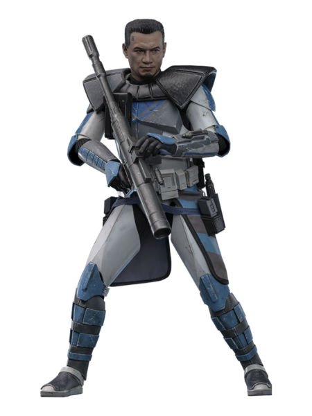 Star Wars: The Clone Wars - ARC Trooper Fives 1/6 Scale Koleksiyon Figürü