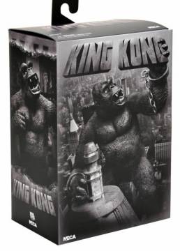 King Kong: Ultimate King Kong (Concrete Jungle)