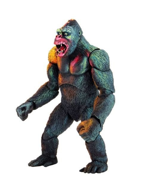 King Kong – Ultimate King Kong (Illustrated) Aksiyon Figürü