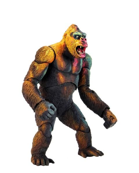 King Kong – Ultimate King Kong (Illustrated) Aksiyon Figürü